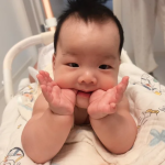 是汐米吖（二胎孕中期）