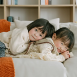 秦家俩姐妹👭